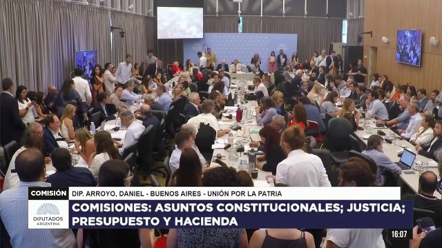 Germán Martínez: Están haciendo un apriete infernal para conseguir las firmas