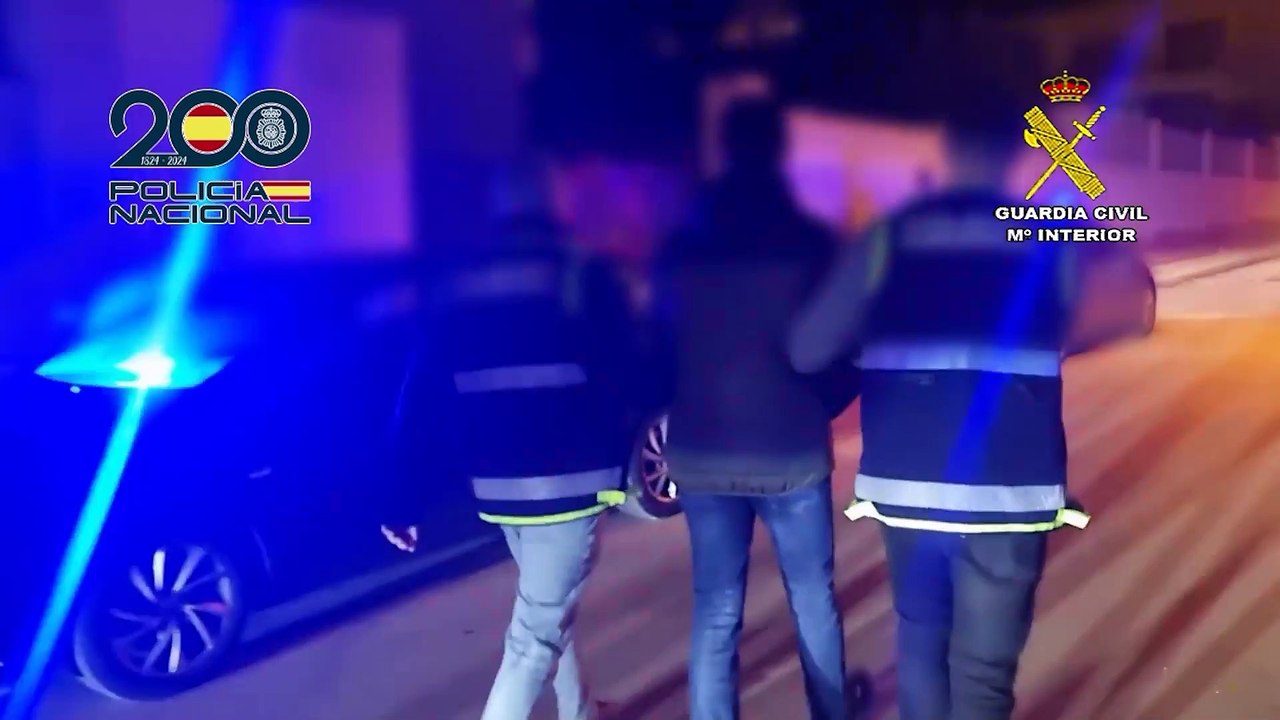 Detenido un hacker de 18 años por acceder a datos de la Guardia Civil, Defensa y la OTAN