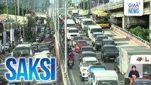 Pagtanggal sa bus carousel at paniningil ng congestion fee, iminungkahi para lumuwag ang trapiko sa EDSA | Saksi