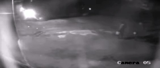 Shocking footage shows ram raid on Derbyshire business