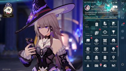 February 5, 2025 Stellar Code (Honkai: Star Rail)