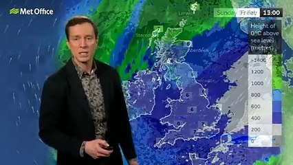 Met Office Snow Forecast: What to Expect This Weekend ❄️