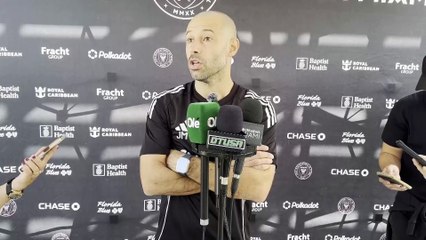 Mascherano no cree que Cristiano sea el mejor: "Tengo mi propio pensamiento"