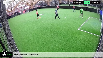 But de Youba B - FC MOBUTU