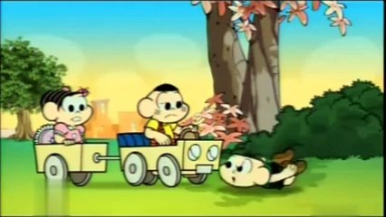 Turma da Mônica - Brincadeiras Modernas