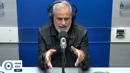 La escandalosa frase que Morena usó para justificar su detención que indignó a Jorge Rial