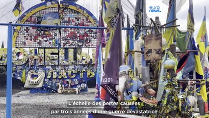 Volodymyr Zelensky prêt à discuter directement avec Vladimir Poutine