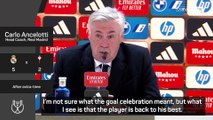 Mbappe now at his best - Ancelotti