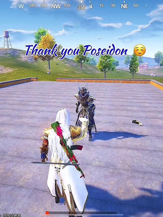 Poseidon always help 😇#pubg #pubgshorts #bgmi #bgmishorts #roughrider