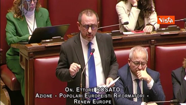 Caso Almasri, Rosato: Governo deve dire cosa vuole fare in Libia, questo ? il problema