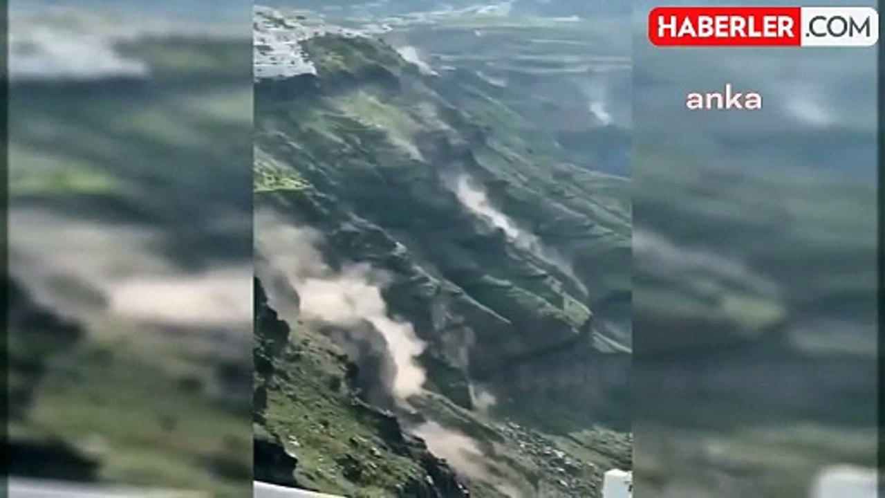 Santorini'de Sarsıntılar Devam Ediyor: Yüzlerce Kişi Adayı Terk Ediyor