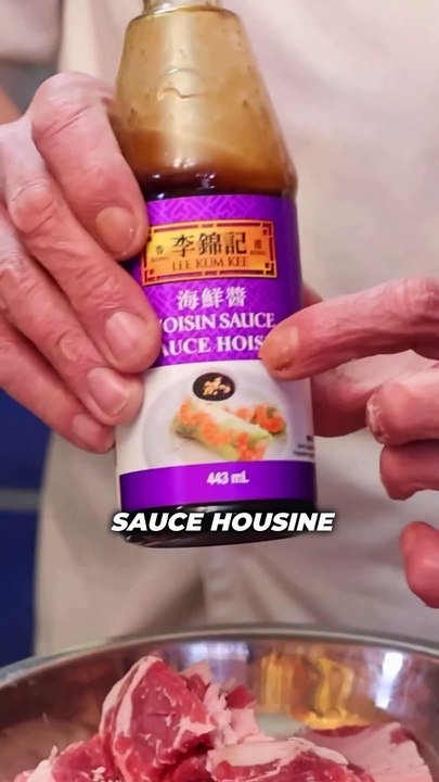 Recette du jour : Boeuf et brocolis à la Sauce Soja! 🥩