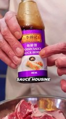 Recette du jour : Boeuf et brocolis à la Sauce Soja! 🥩