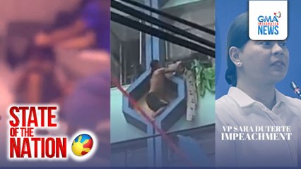 State of the Nation: (Part 1) VPSD, In-impeach; Binugbog ng mga kalaro; Atbp.