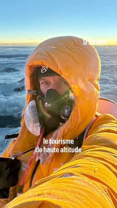 Le Xenon, le gaz miracle du tourisme de haute altitude ?