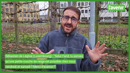 La météo de Farid du 06 février 2025