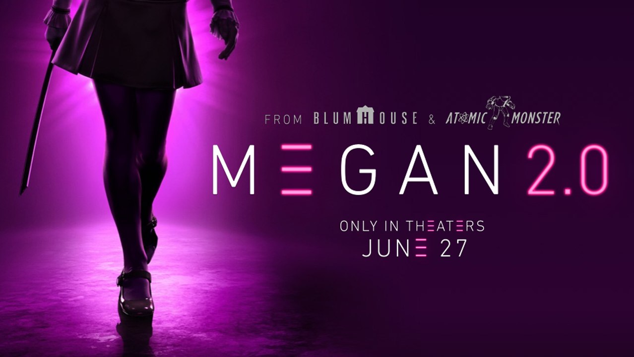 M3GAN 2.0 (2025) - Tráiler #1 Español [HD][Castellano 2.0] 🎞️🇪🇸