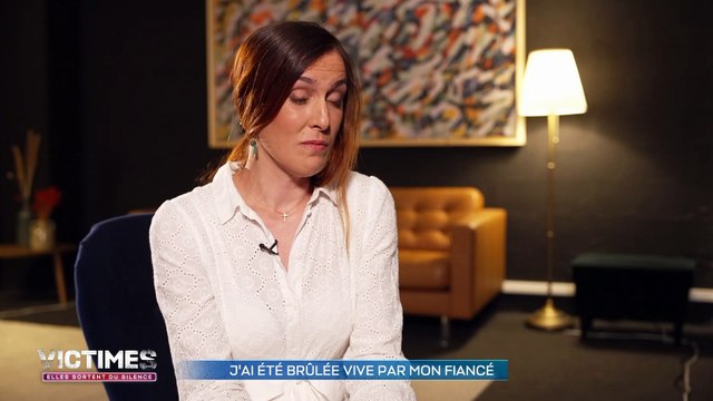 Séverine, brûlée vive par son compagnon, a survécu miraculeusement : Elle témoigne jeudi sur C8 dans Victimes de Jean-Marc Morandini à 21h20 pour la dernière soirée