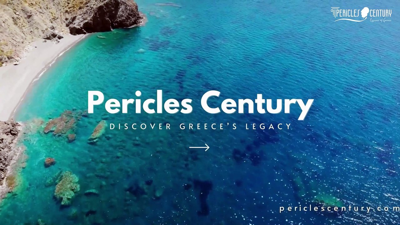 Explore Ancient Greece: Eleusis & Corinth – A Journey Through Myth & History | Pericles Century
