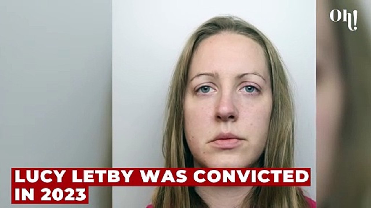 Lucy Letby's charges: Everything to know