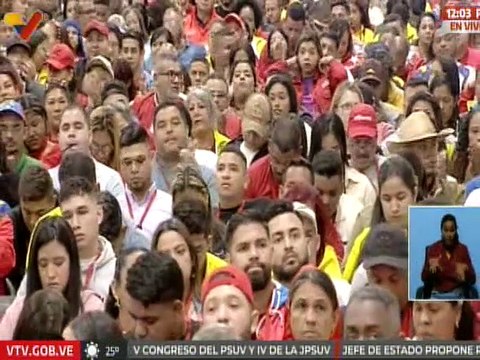 Vpdte. PSUV Diosdado Cabello: Nosotros vamos a las elecciones a ganar, no vamos a perder nada