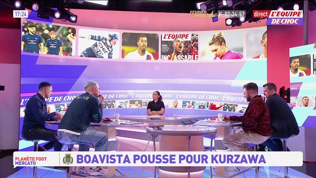 Boavista pousse pour Layvin Kurzawa - Foot - Transferts
