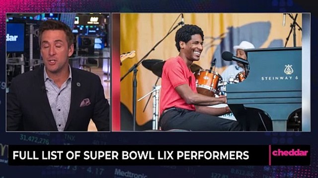 Full List of Super Bowl LIX Performers