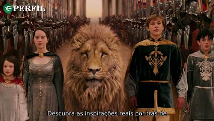 "Descubra o segredo por trás de Nárnia, BLACKPINK e vilãs inéditas nos filmes!"