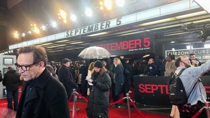 September 5 premiere: What Hollywood stars love about London