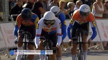 Cycling - Vuelta a la Comunitat Valenciana 2025 - Lidl-Trek crushes the team time trial of the 1st stage