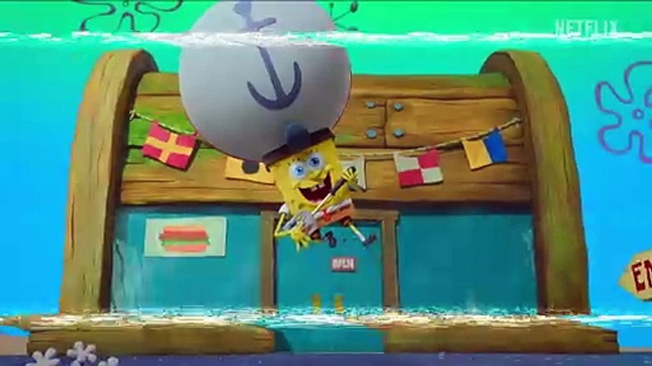 Plankton: The Movie Trailer #1 (2025 Movie) Mr. Lawrence, Jill Talley