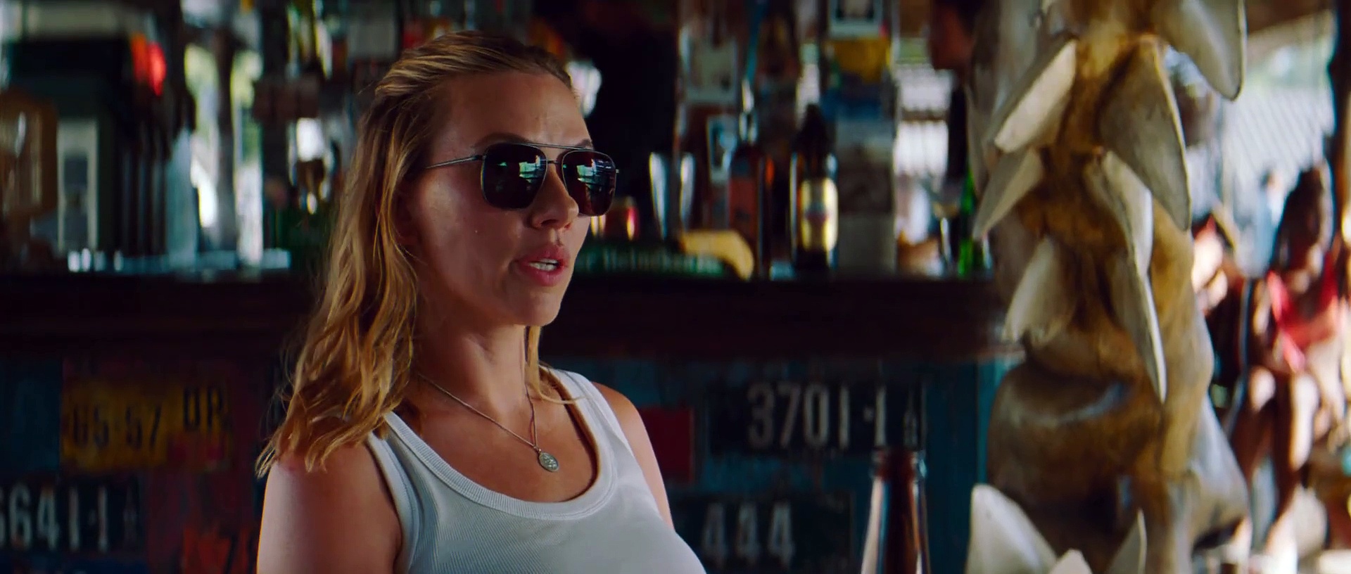 Trailer #1 for Jurassic World Rebirth (2025 Movie) Starring Scarlett Johansson and Jonathan Bailey