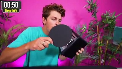Stay wild, Ben Azelart ,Destroy the Unbreakable Cube – Win $1,000|BEN and Cam
