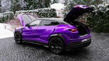 2025 Lamborghini Urus - Interior_ Exterior and Drive