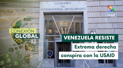 Desde el 2002 la USAID ha financiado a la extrema derecha venezolana