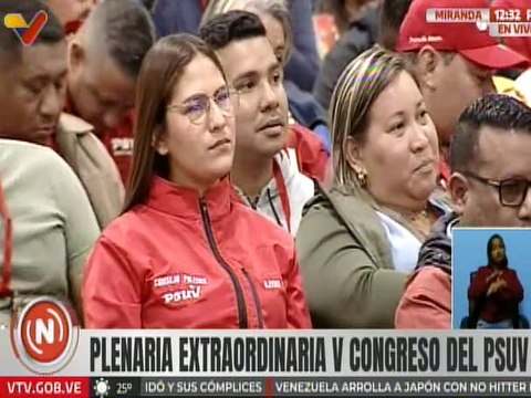 Vpdte. PSUV Diosdado Cabello resaltó el trabajo de aquellos que han sido gobernadores y alcaldes