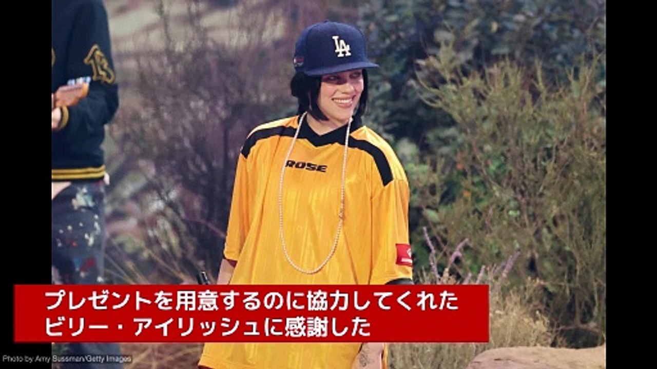 メーガン妃、ロサンゼルス山火事被災者のための協力をビリー・アイリッシュに感謝