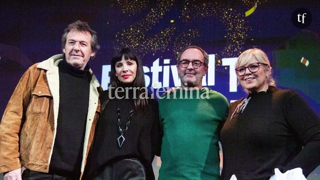 Je ne vois pas pourquoi je serais payée moins qu'un animateur : en vidéo, cette présentatrice française dénonce les différences salariales entre les hommes et les femmes à la télé