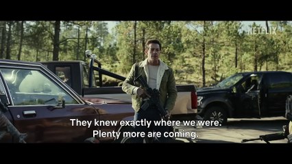 Counterstrike | Official Trailer | Netflix