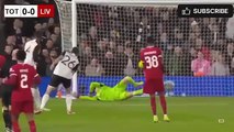 Liverpool vs Tottenham - 3 - 1 - all goals - highlights - English League Cup