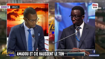 Les failles de la stratégie de Amadou Ba et les lourdes charges qui pèsent sur Mamour Diallo...