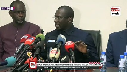 Levée de l’immunité parlementaire de Amadou Ba _ Moise Sarr avertit le régime
