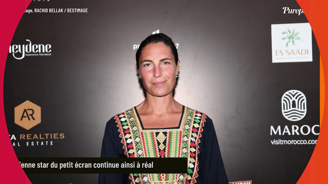 Alessandra Sublet : Disparue des radars depuis plusieurs semaines, elle donne de ses nouvelles