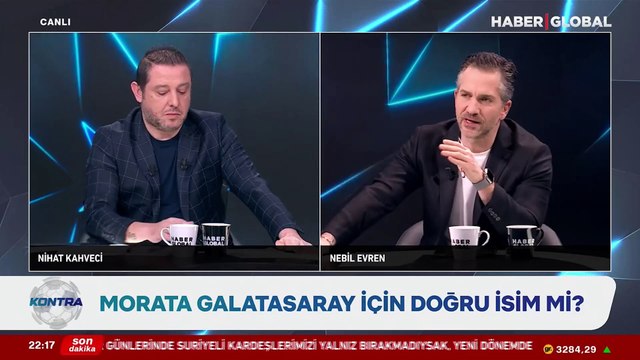 Okan Buruk'un aklındaki sistemi Nihat Kahveci açıkladı: Tadı damağında kaldı
