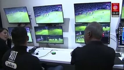Así es el VAR Centralizado en la FMF para los partidos de la Liga MX
