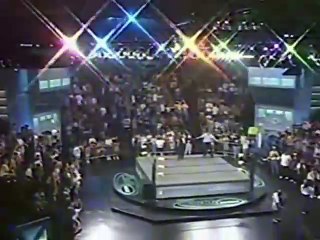 WCW Worldwide Episodes: July 1998