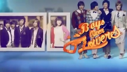 Boys Over flowers🌸 F4_4 episode|| Korean drama original dubbed hindi