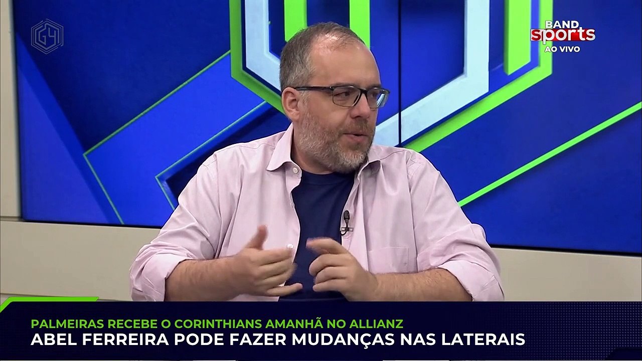 "FABINHO ESTÁ JOGANDO MAIS QUE O ANIBAL", AFIRMA PAULO MASSINI NO G4