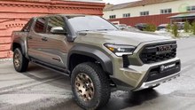 2025 Toyota Tacoma Trailhunter - Sound_ Interior and Exterior