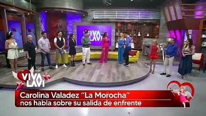 'La Morocha', ¿peleada con Jazmín Villarreal?